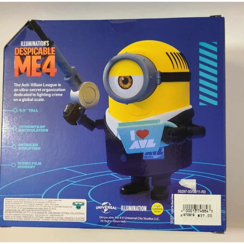 N/A minions despicable